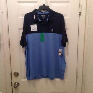 IZOD golf polo shirt for size medium